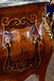 Mahogany, Satinwood and Ormulu Marble Top Night Stands - 4