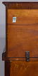 Mahogany Writing Desk - 6
