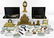 Desk and Fashion Accessory Assortment - 2
