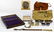 Desk and Fashion Accessory Assortment - 3
