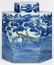 Asian Lidded Tea Caddy