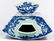 Asian Lidded Tea Caddy - 6