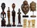 Ethnographic Object Assortment - 2