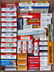 HO Model Train Engine and Car Assortment - 3