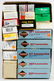 HO Model Train Engine, Rail Car and Kit Assortment - 2