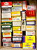 HO Model Train Engine, Rail Car and Kit Assortment - 3