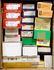 HO Model Train Engine, Rail Car and Kit Assortment - 4
