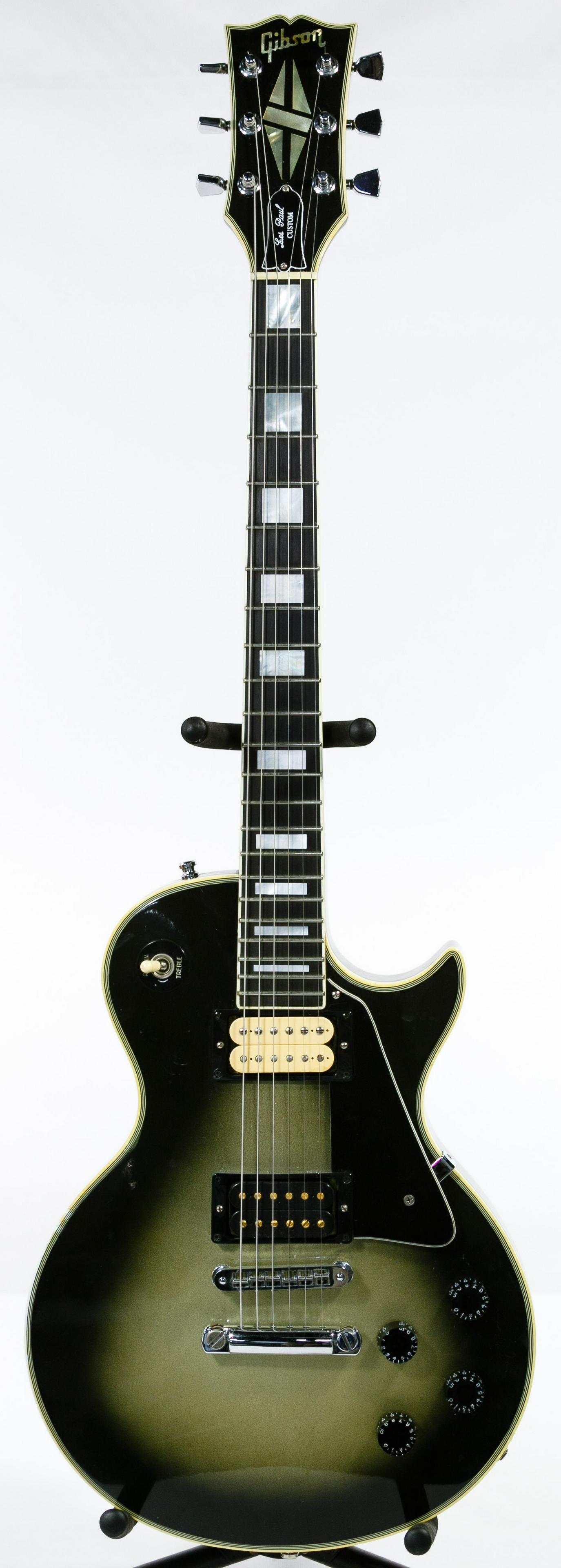 1979 gibson les paul 2024 silverburst for sale