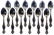 Simpson, Hall & Miller Co. Sterling Silver Spoon - 3