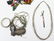 Sterling Silver and Costume Jewelry Assortment - 2