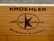 Kroehler MCM Teak End Table - 4