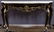 Louis XV Style Console Table