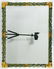 Carved Leaf Wall Mirrors - 2