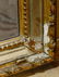 Gold Square Mirror - 3