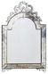 Venetian Style Mirror