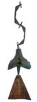 Paolo Soleri (Italian, 1919-2013) Arconsanti Bronze - 2