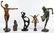 Nude Sculpture Assortment