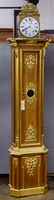 Warnon Tall Case Grandfather Clock
