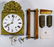 Warnon Tall Case Grandfather Clock - 3