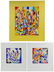 Zomaya (American, 20th Century) Gouaches on Paper
