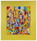 Zomaya (American, 20th Century) Gouaches on Paper - 2