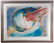 Peter Max (American, b.1937) 'Deco Lady' Lithograph - 5
