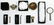 John Hardy Sterling Silver Accessory Assortment