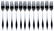 Reed & Barton 'Lark' Sterling Silver Flatware - 3