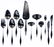 Reed & Barton 'Lark' Sterling Silver Flatware - 7