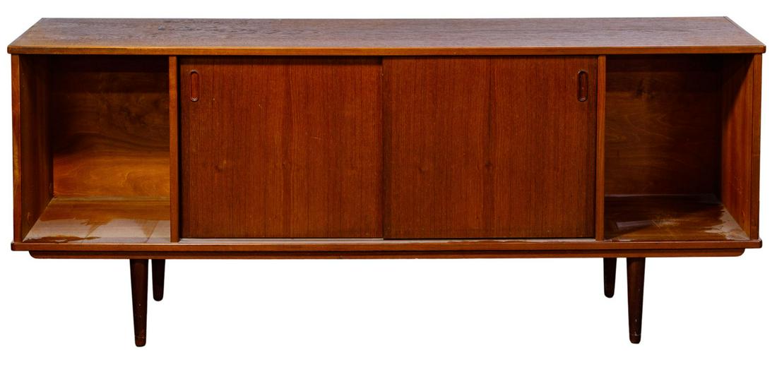 Drylund Danish Modern Teak Sideboard (1 of 5)