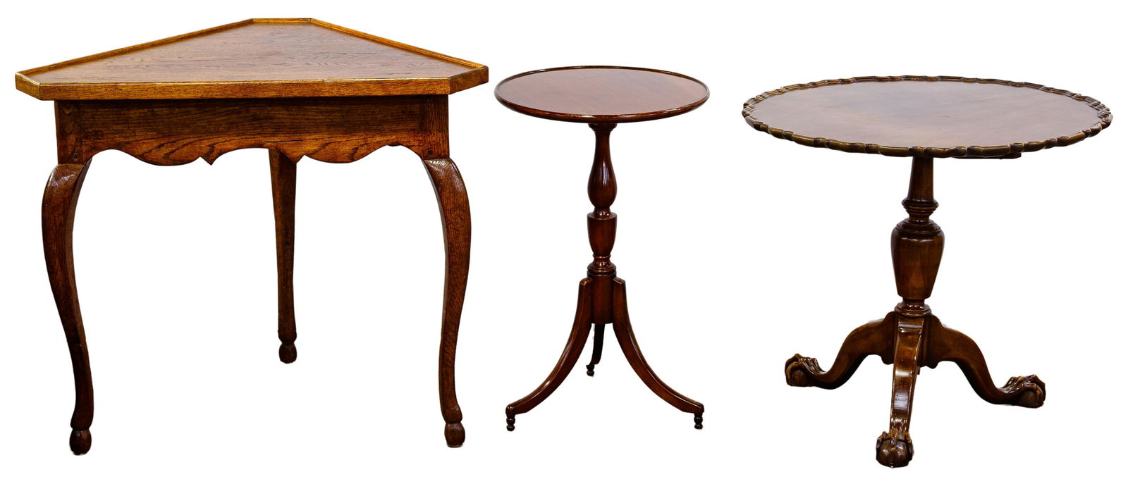 Continental Table Assortment (1 of 1)