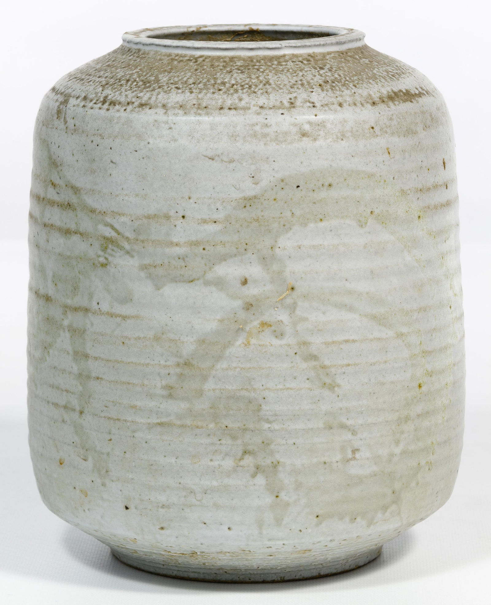 Clyde Burt (American, 1922-1981) Studio Ceramic Vase (1 of 6)