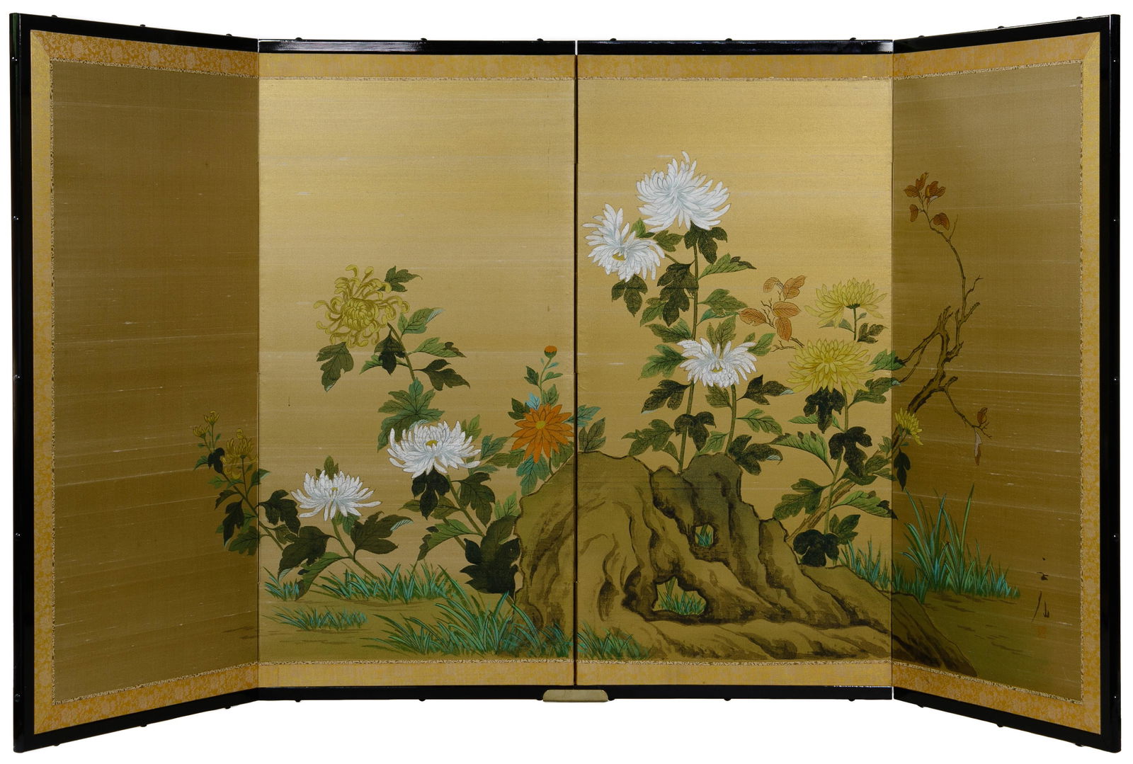 Asian Multi-panel Art (1 of 12)