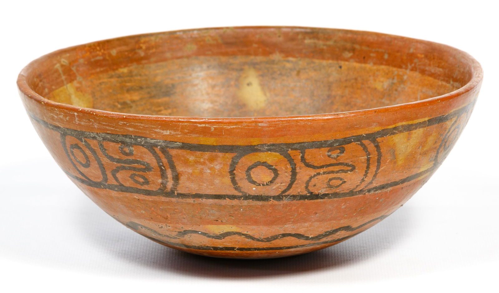 Pre-Columbian Pottery Bowl (1 of 6)
