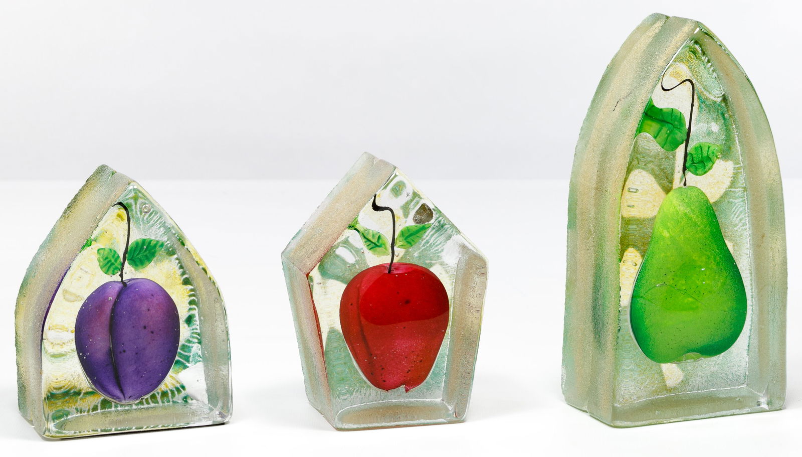 Stephanie Trenchard (American, b.1962) Studio Art Glass (1 of 5)