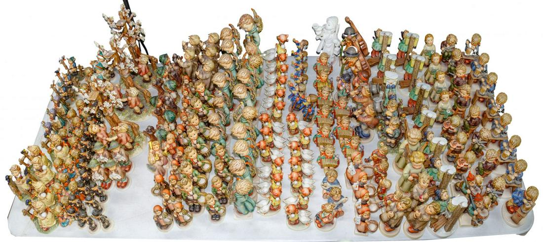 Hummel / Goebel Figurine Assortment (1 of 6)