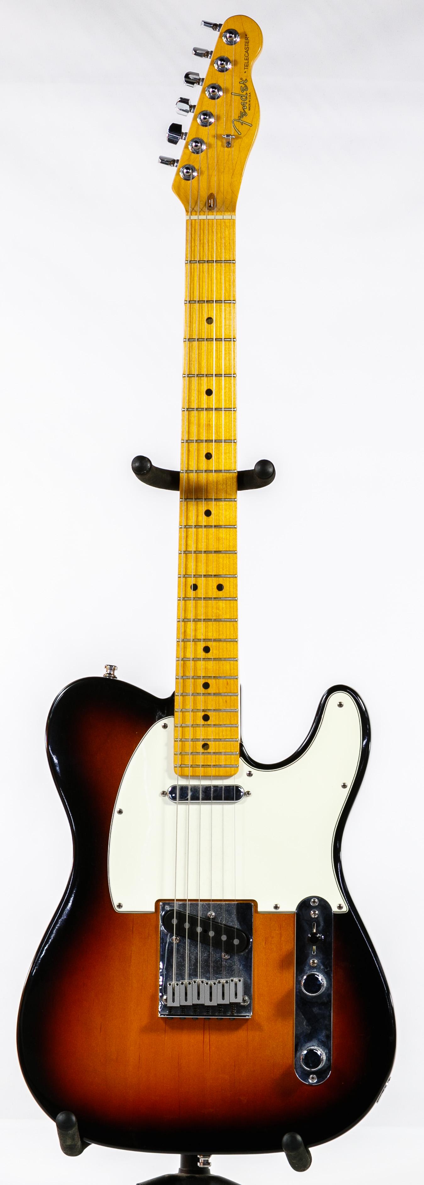 Fender Telecaster Electric Guitar (1 of 7)