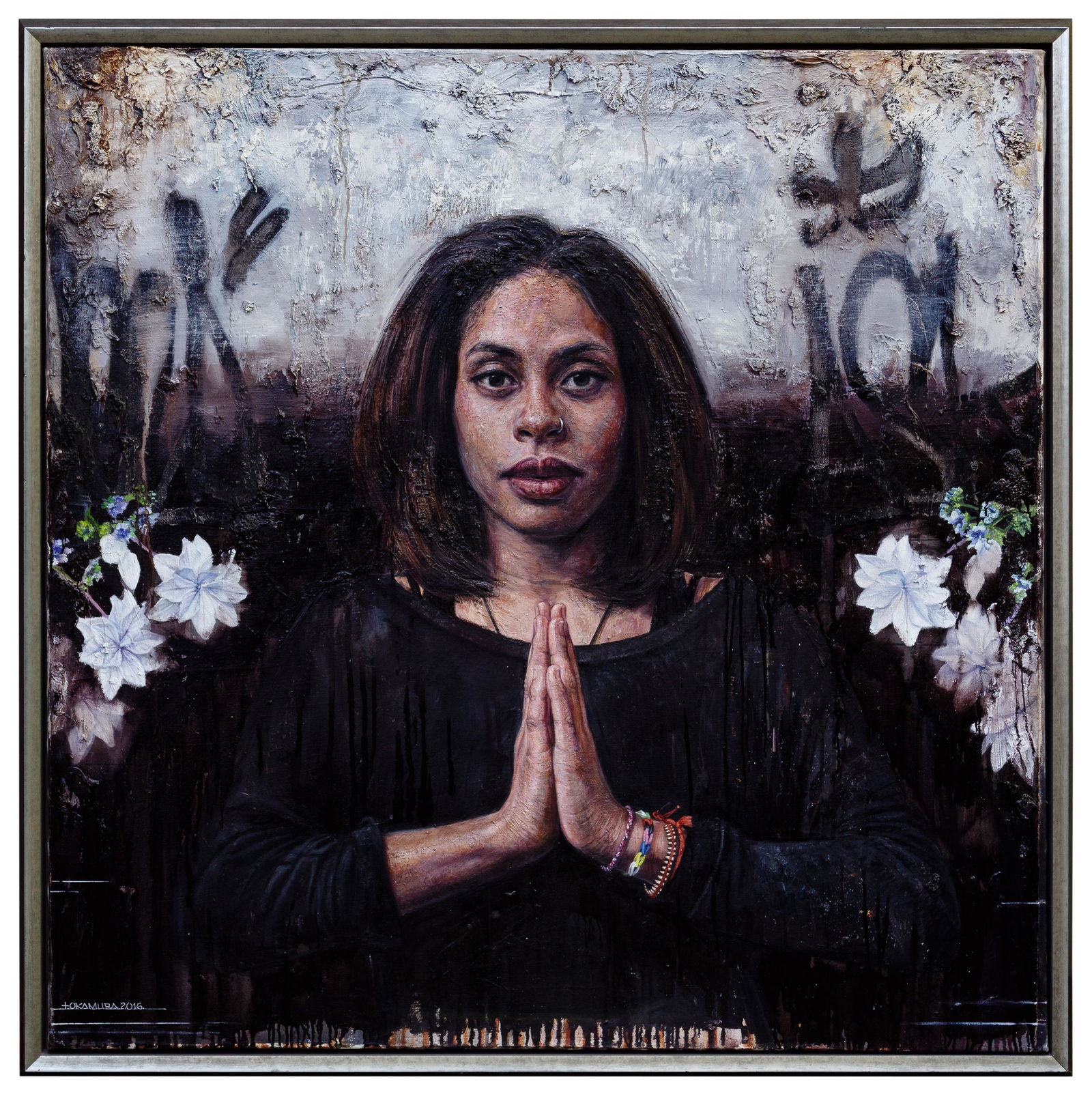 Tim Okamura (Canadian, b.1968) Oil on Canvas (1 of 5)