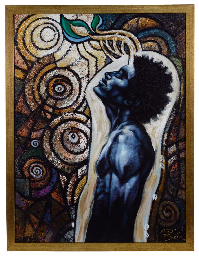 Jason O'Brien (Canadian, 20th Century) 'The Seed' (1 of 5)