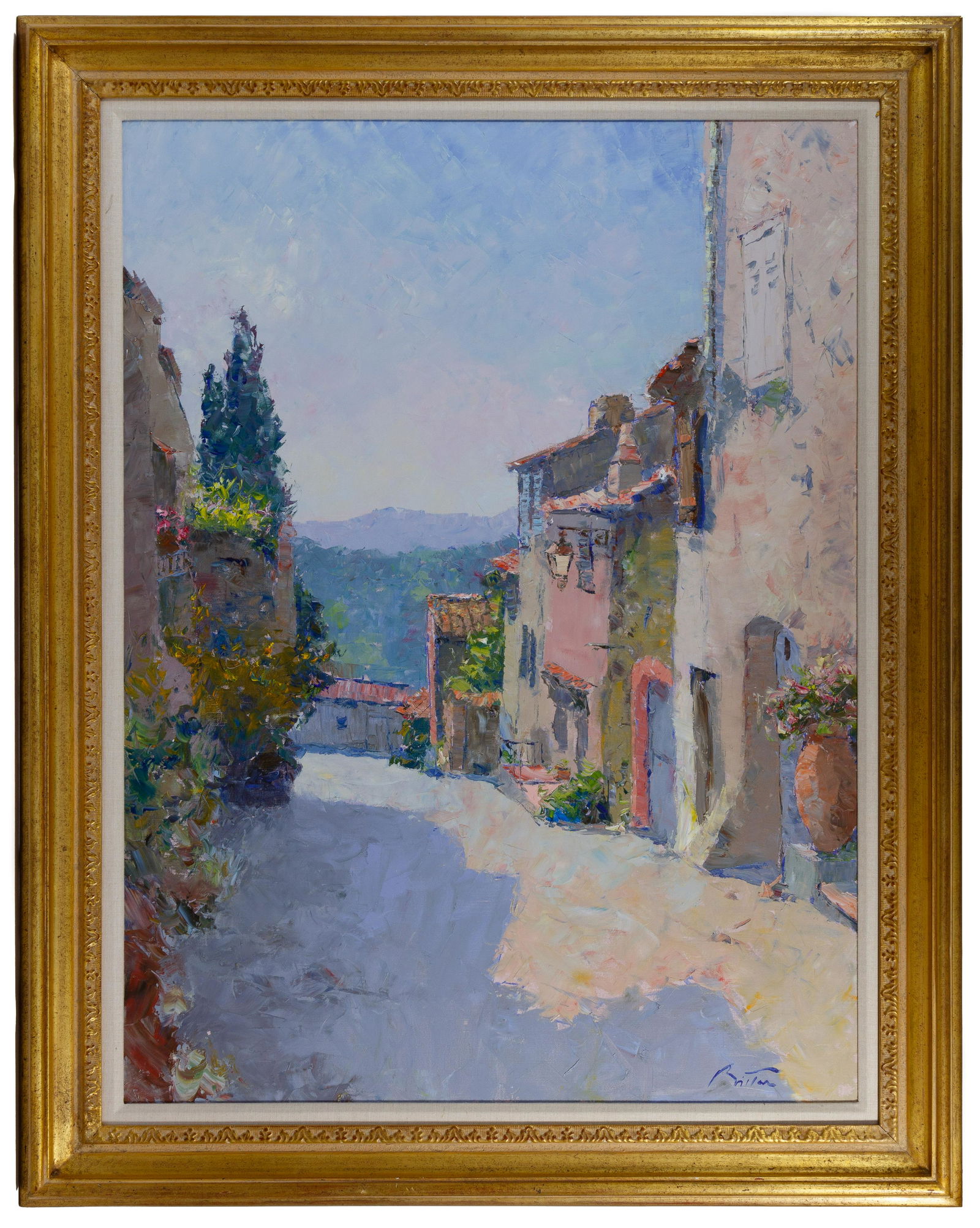 Pierre Bittar (French / American, b.1934) Oil on Canvas (1 of 5)