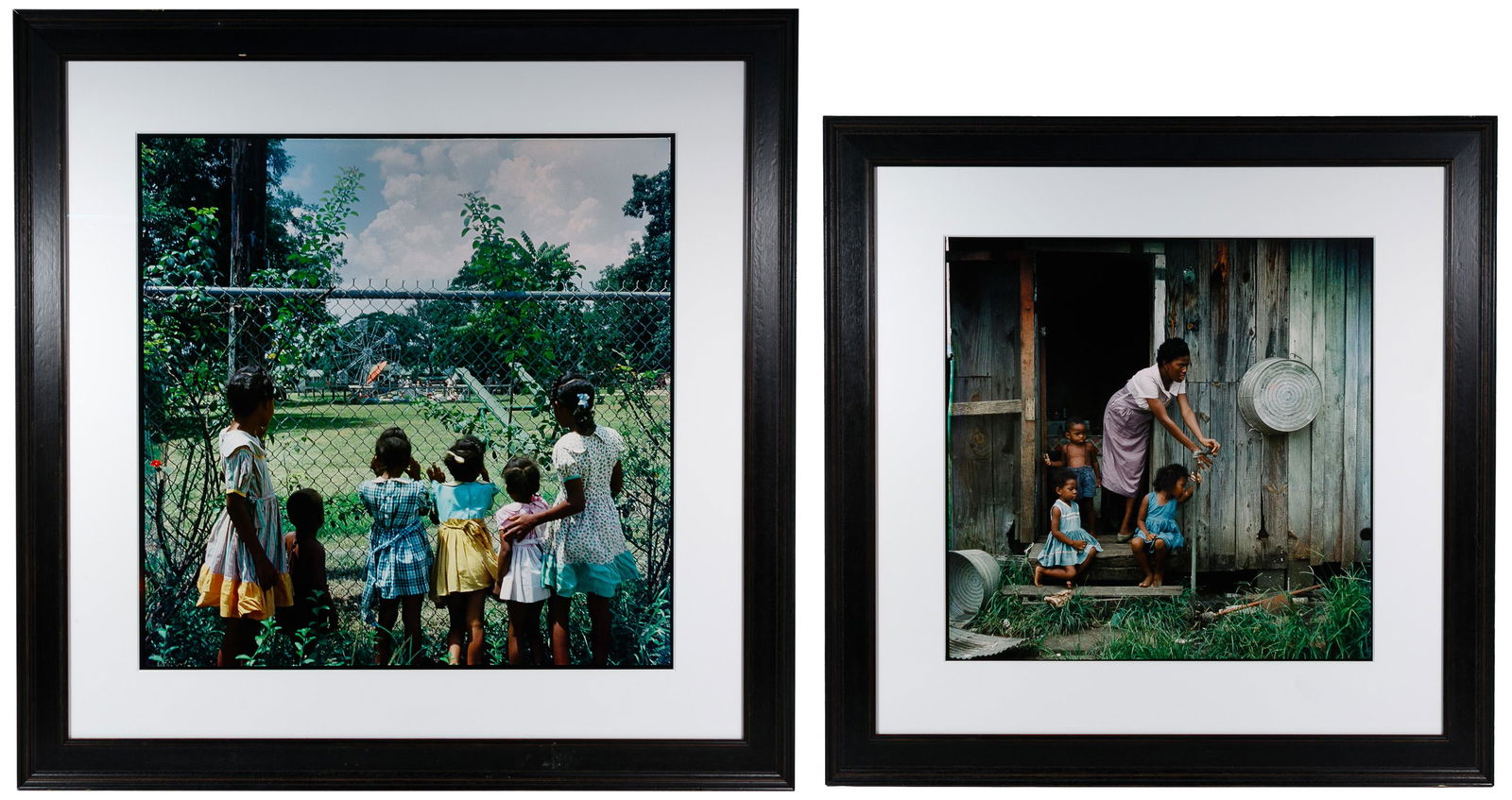 (After) Gordon Parks Reproduction Giclee Prints (1 of 6)
