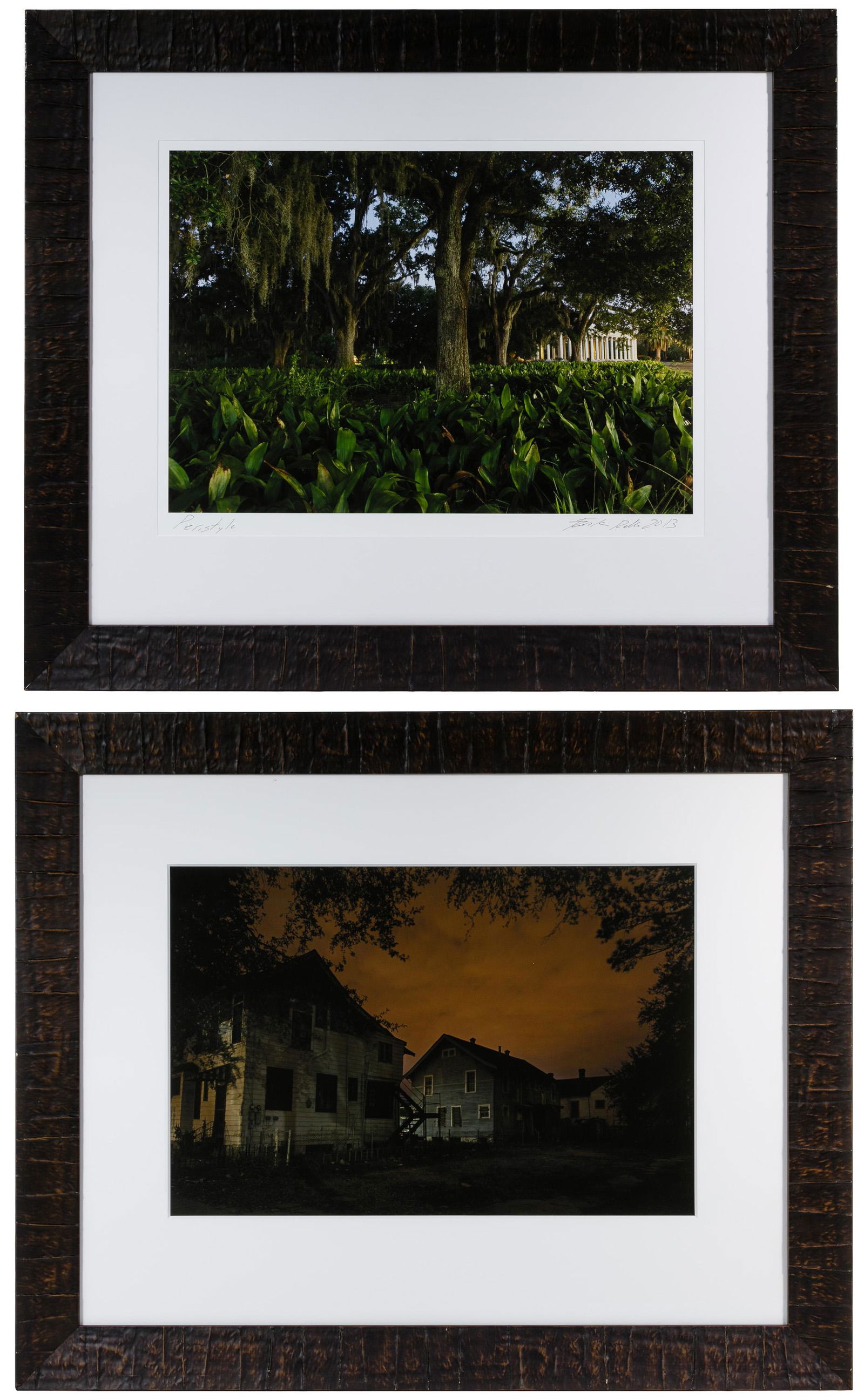 Frank Relle (American, b.1976) Photographs (1 of 4)