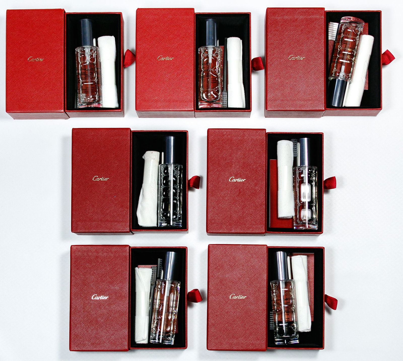 Cartier 'Care Box' Assortment (1 of 1)