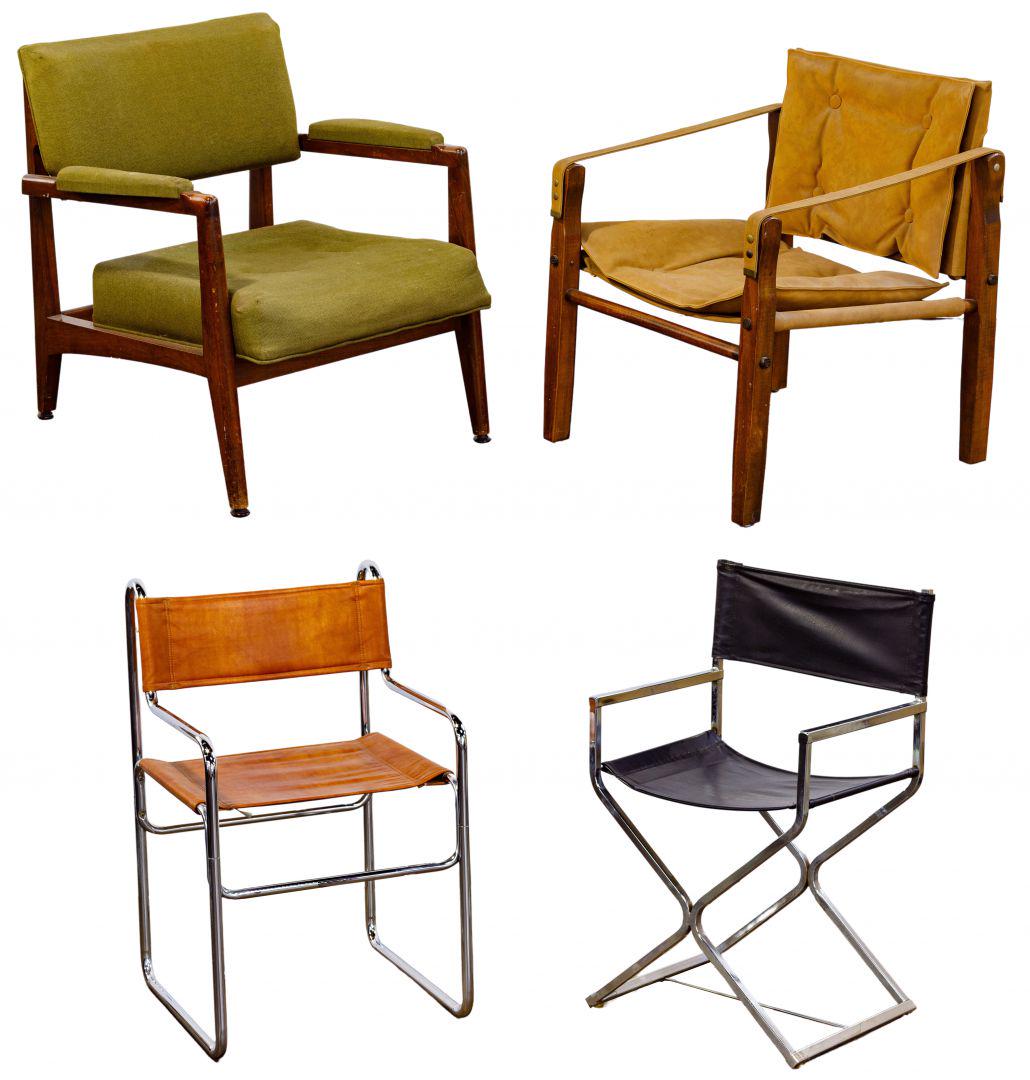 MCM Arm Chair Assortment (1 of 1)