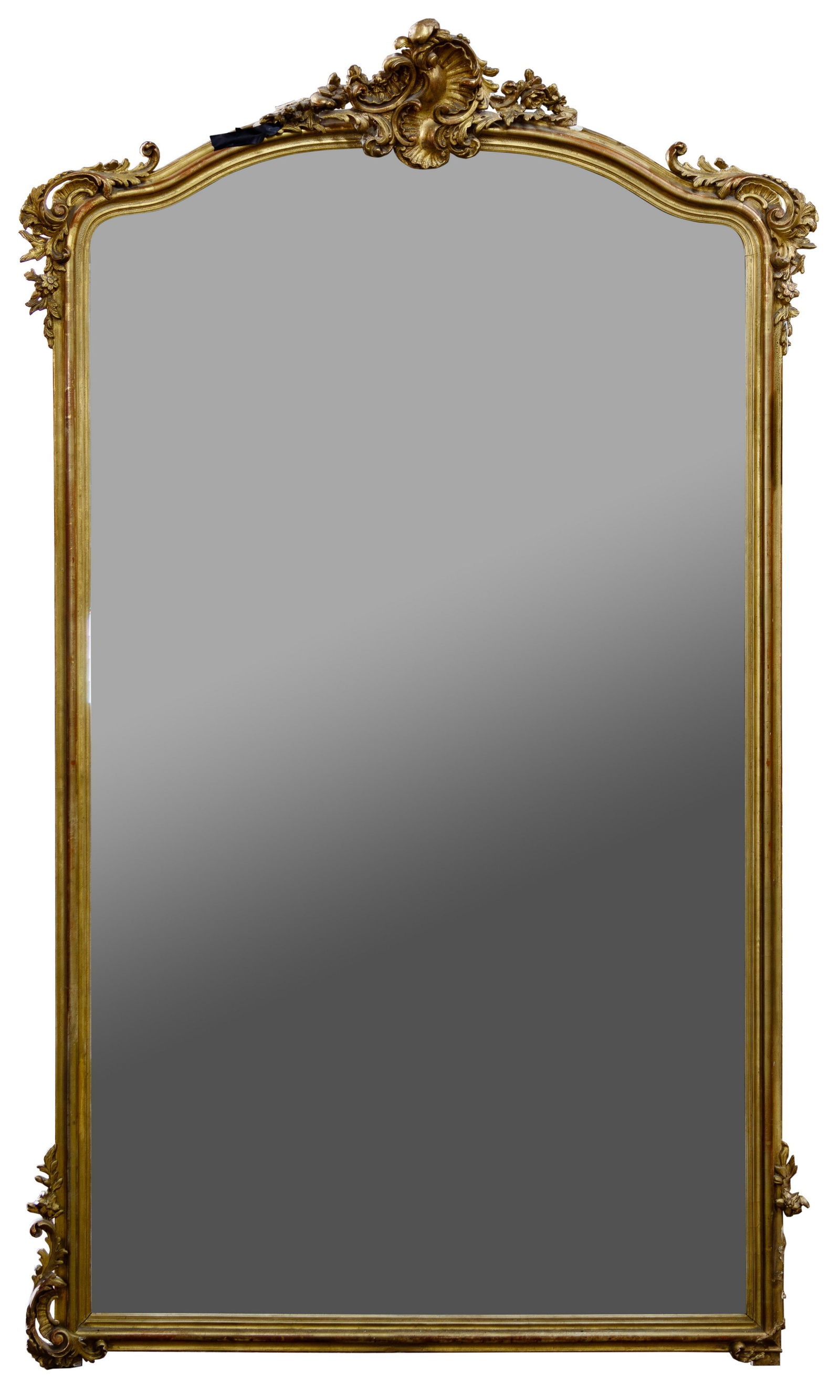 Gilt French Mirror (1 of 6)