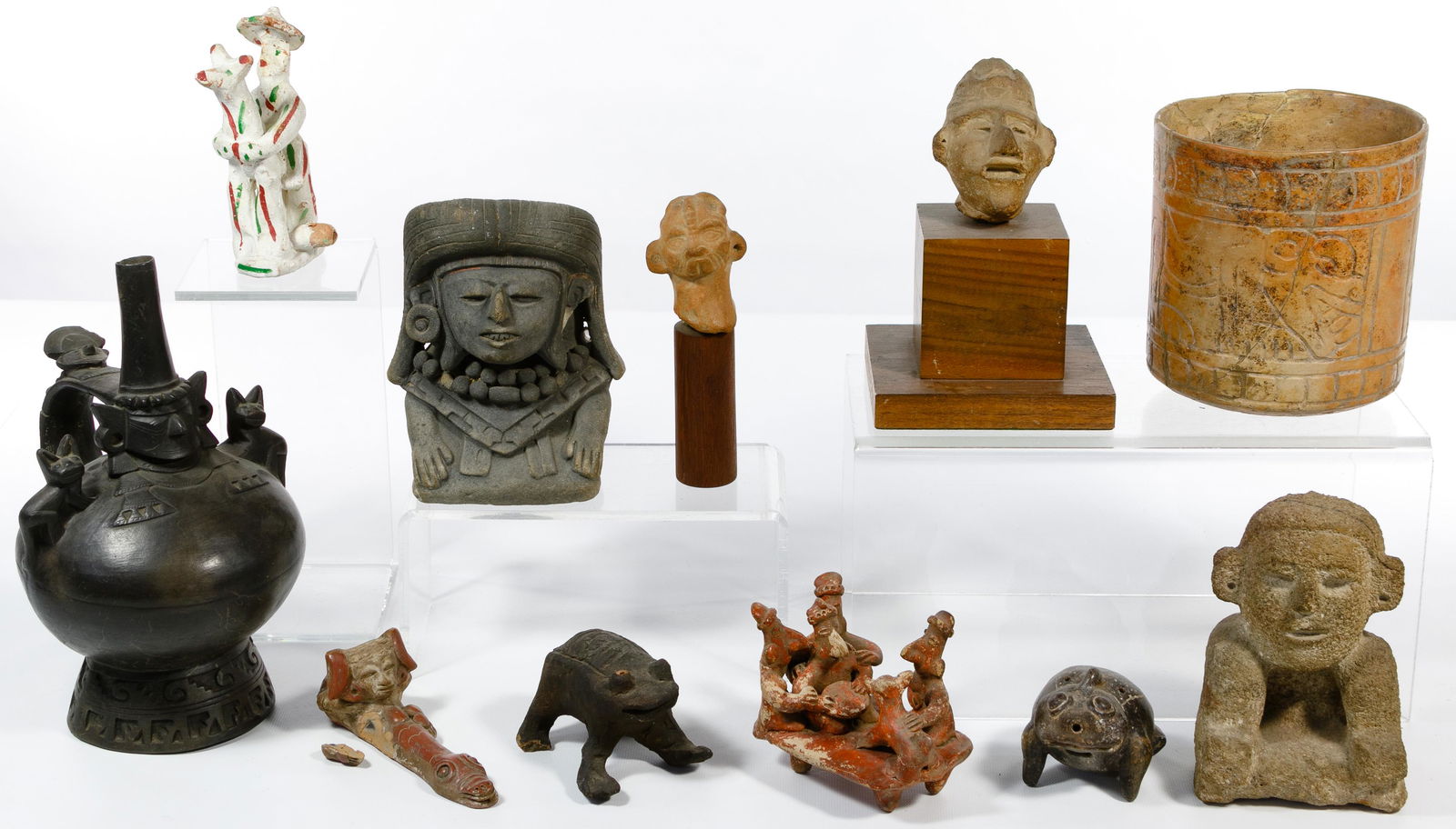 Pre-Columbian Style Assortment (1 of 5)
