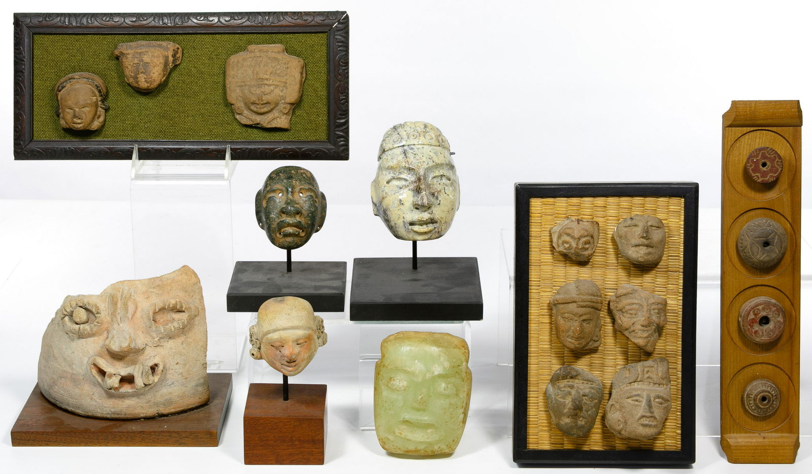 Pre-Columbian Style Assortment (1 of 3)