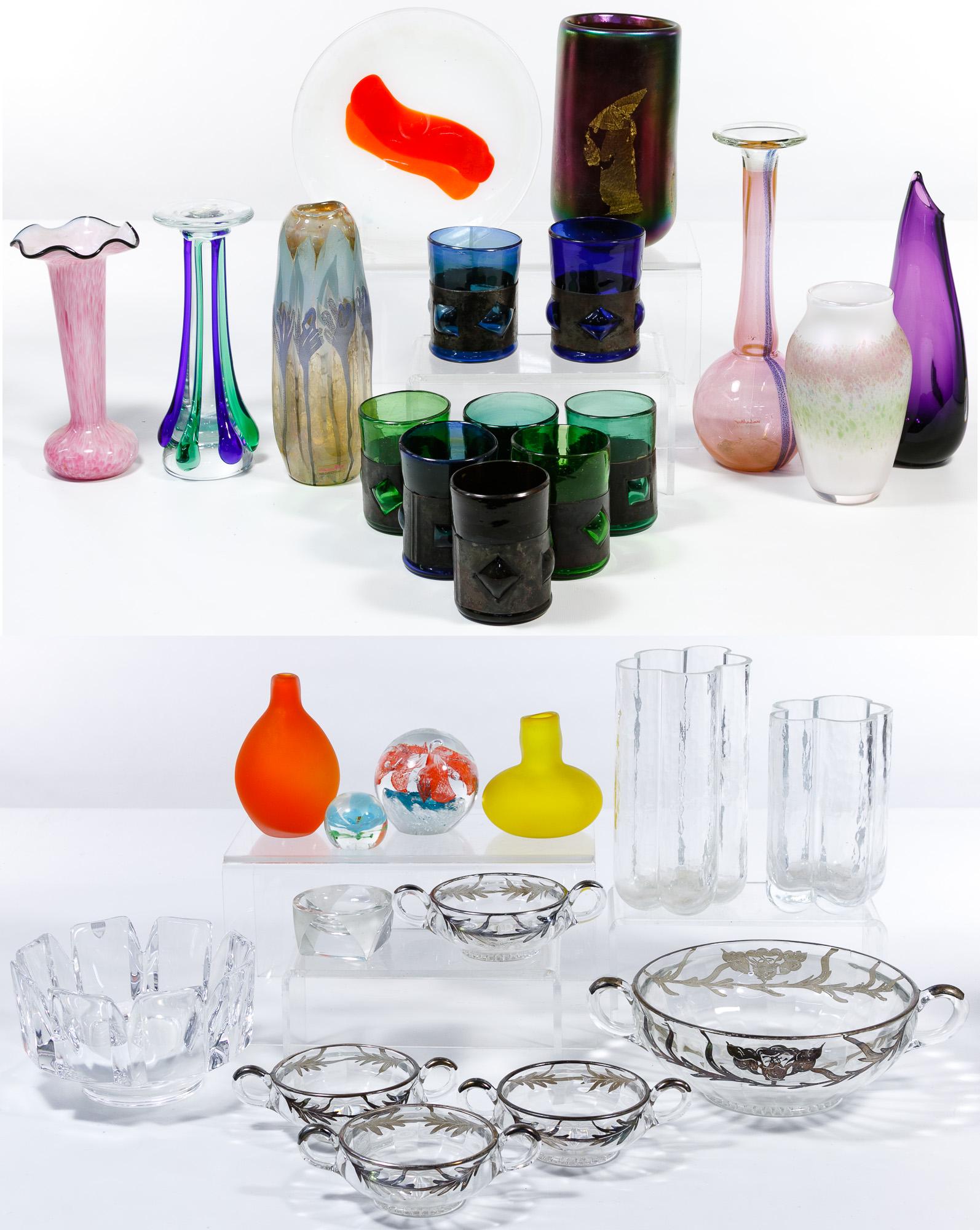 Glass Assortment (1 of 3)