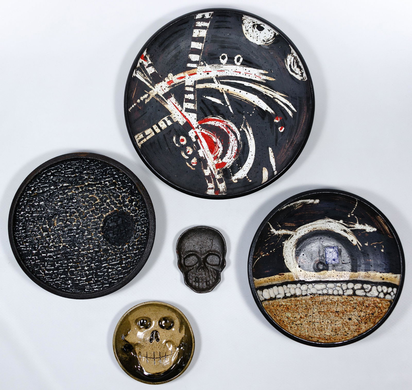 John Dennison Pottery Assortment (1 of 6)