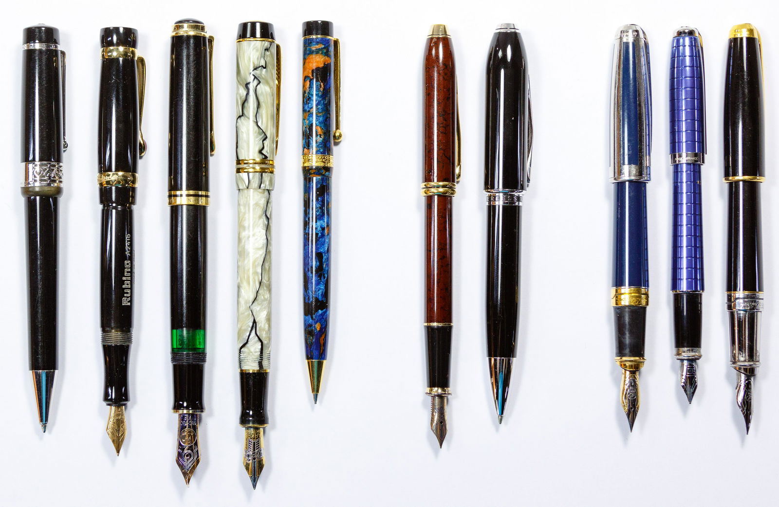 Fountain and Rollerball Pen Assortment (1 of 2)